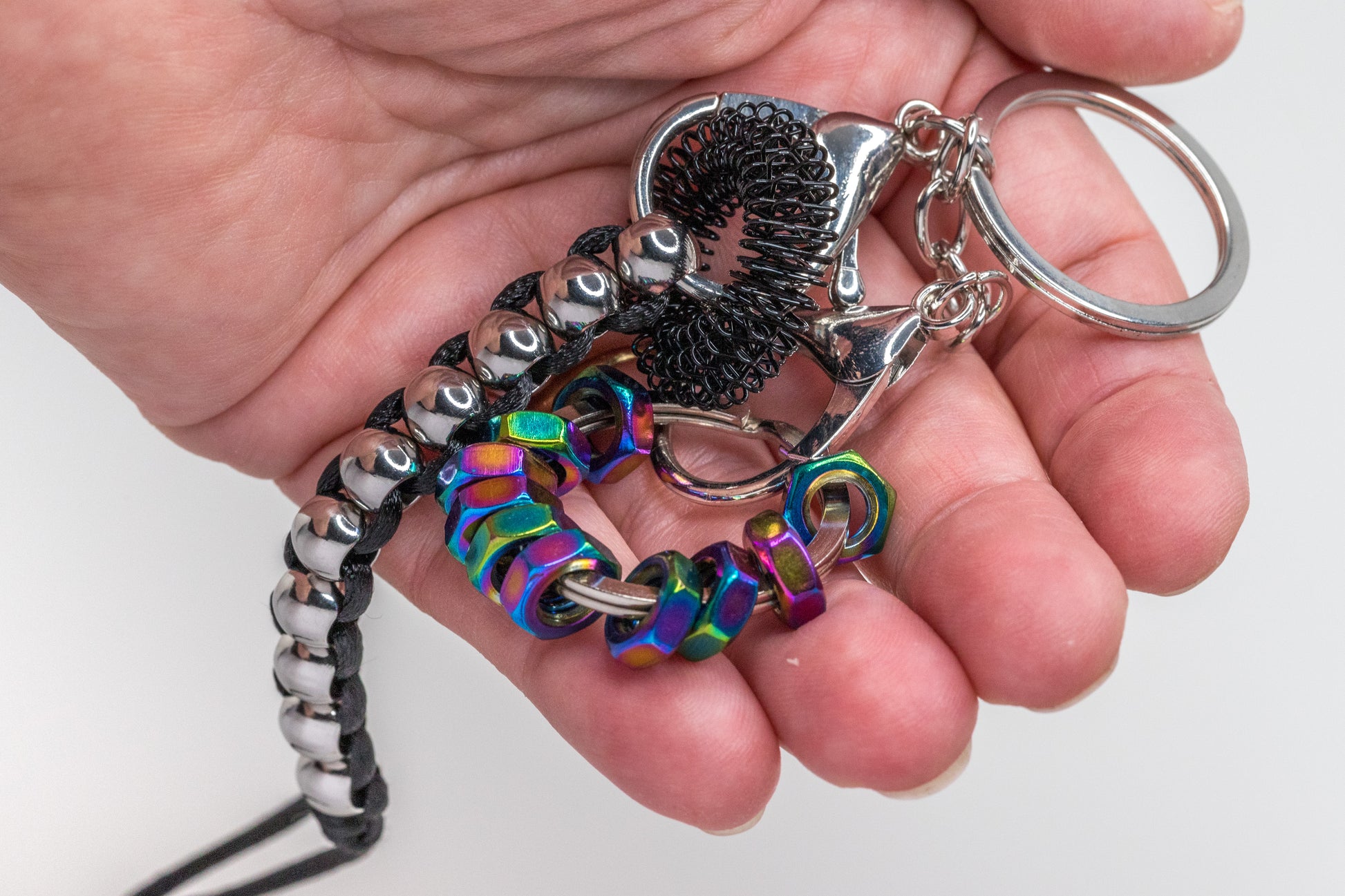 Hand Caterpillar Fidget