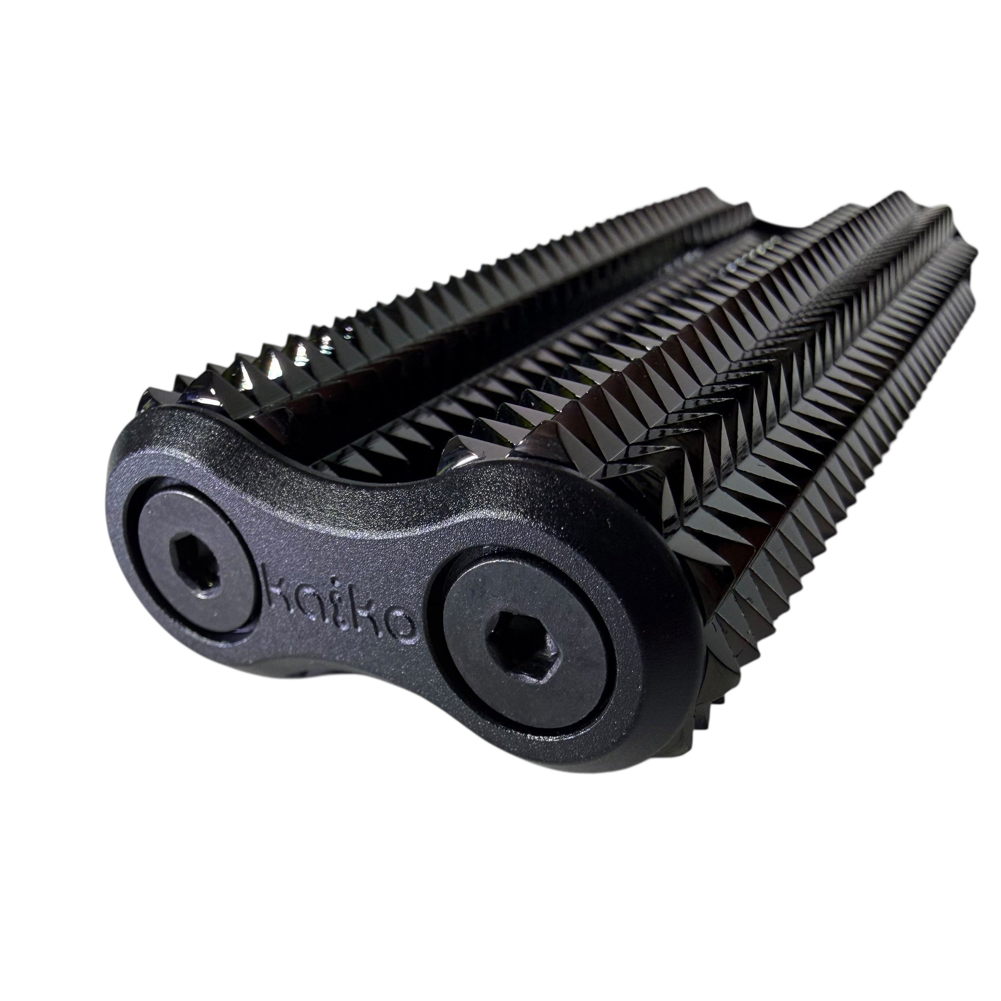 Spikey Hand Roller – Black 285g