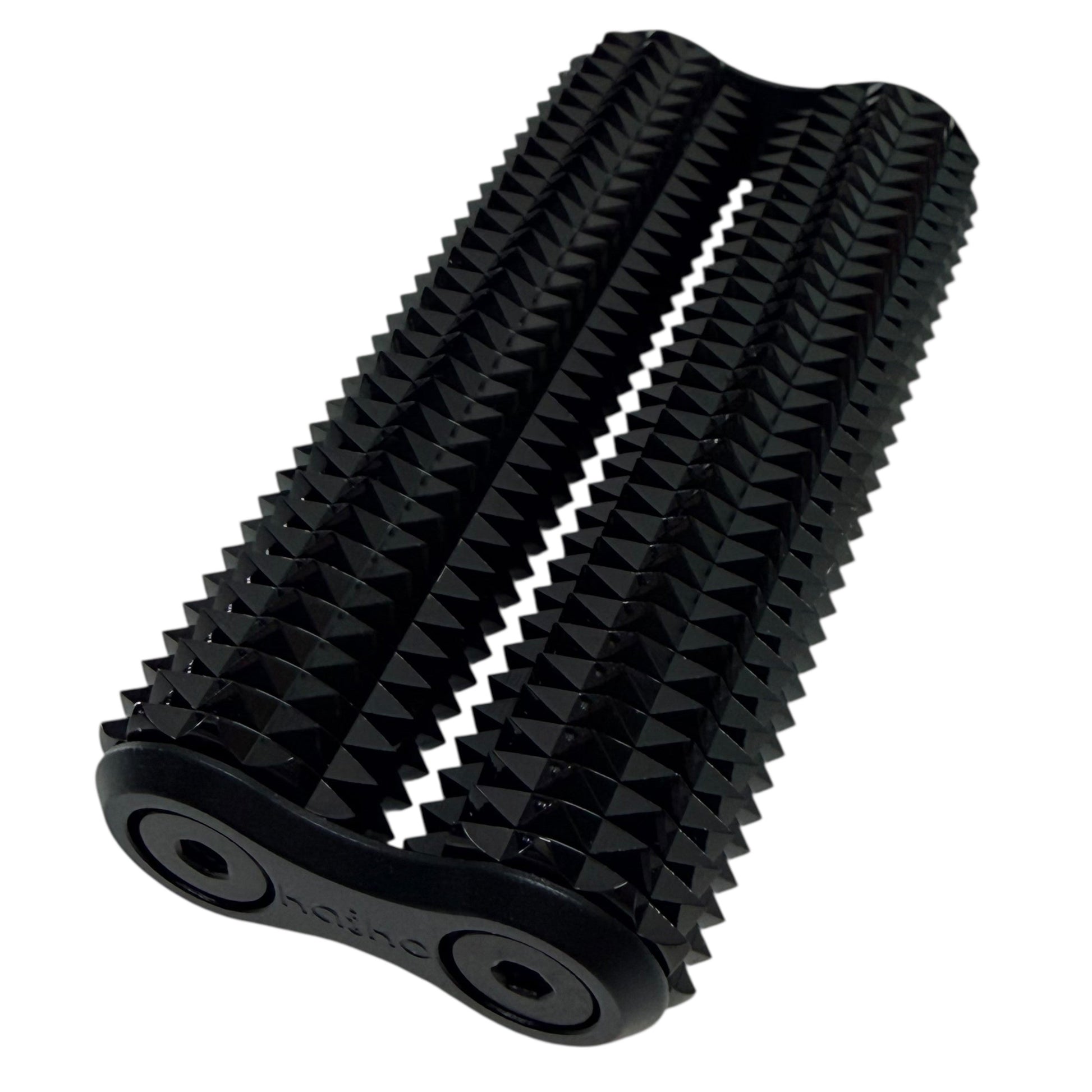 Spikey Hand Roller – Black 285g