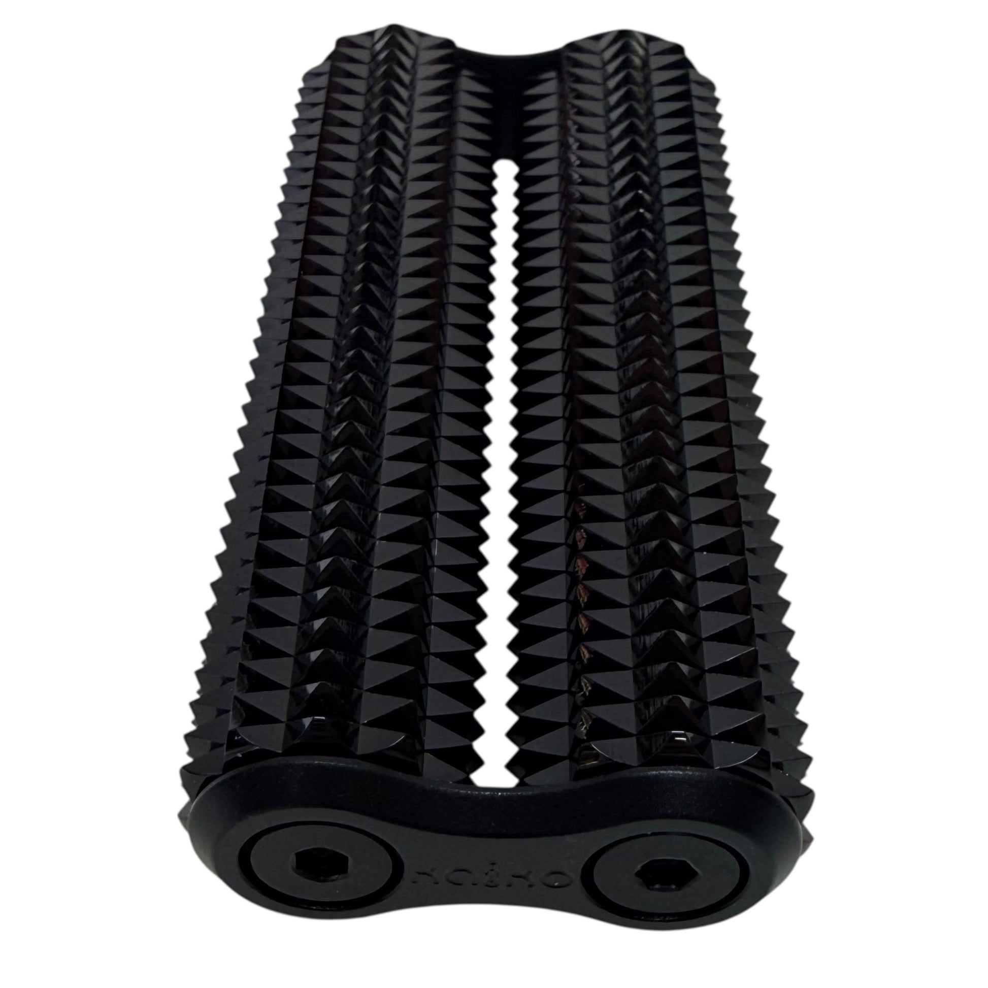 Spikey Hand Roller – Black 285g