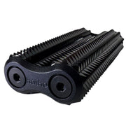Spikey Hand Roller – Black 285g