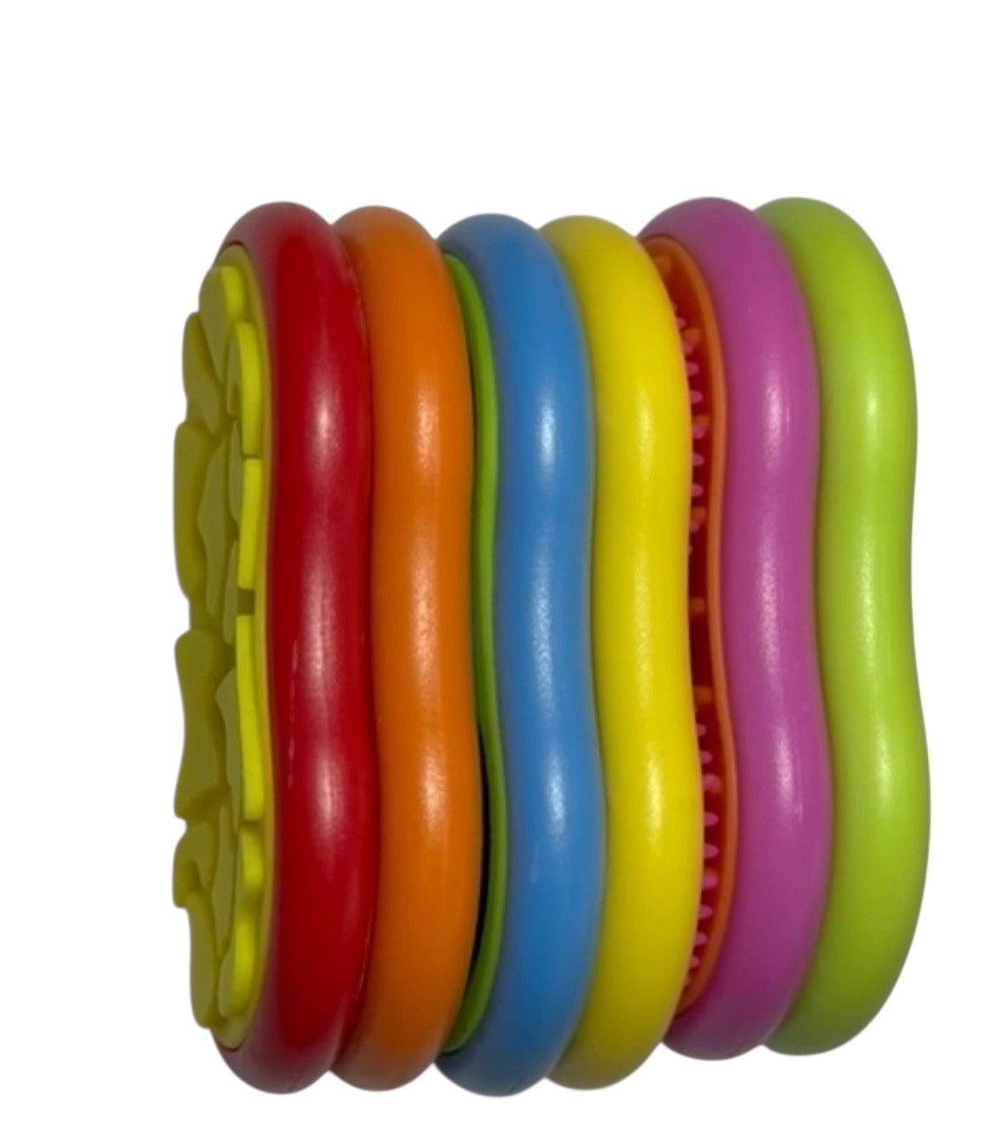 Mag Sliders - Six Interchangeable Magnetic Textured Pad Fidgets