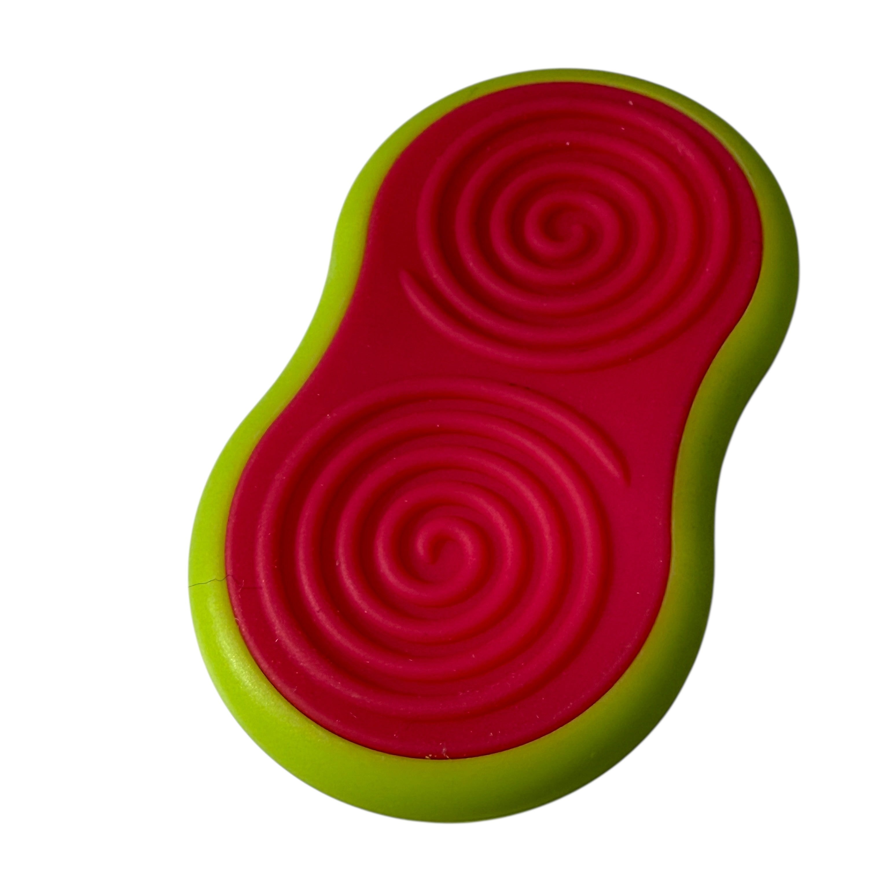 Mag Sliders - Six Interchangeable Magnetic Textured Pad Fidgets