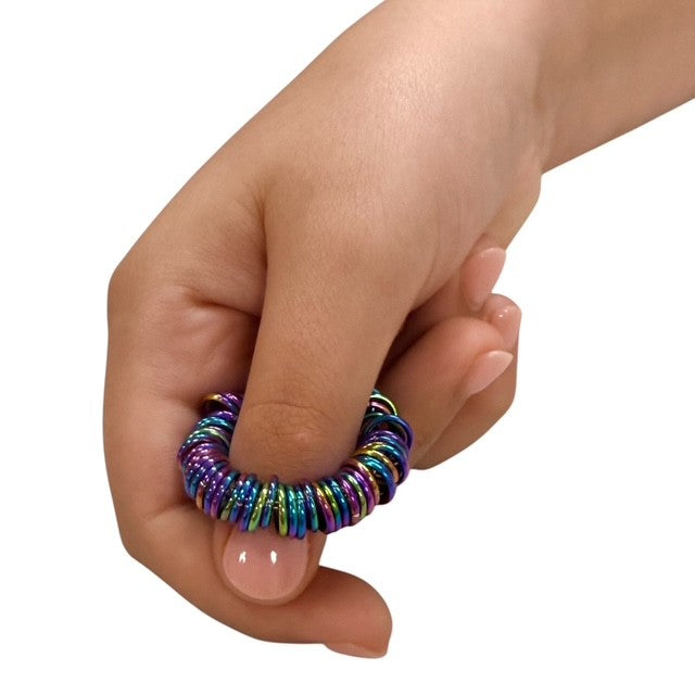Oil Slick Small Centipede