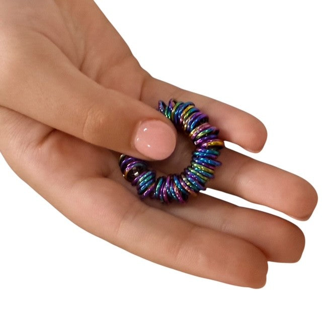 Oil Slick Small Centipede