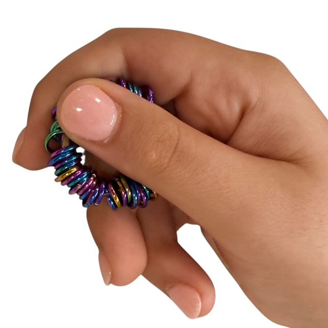 Oil Slick Small Centipede