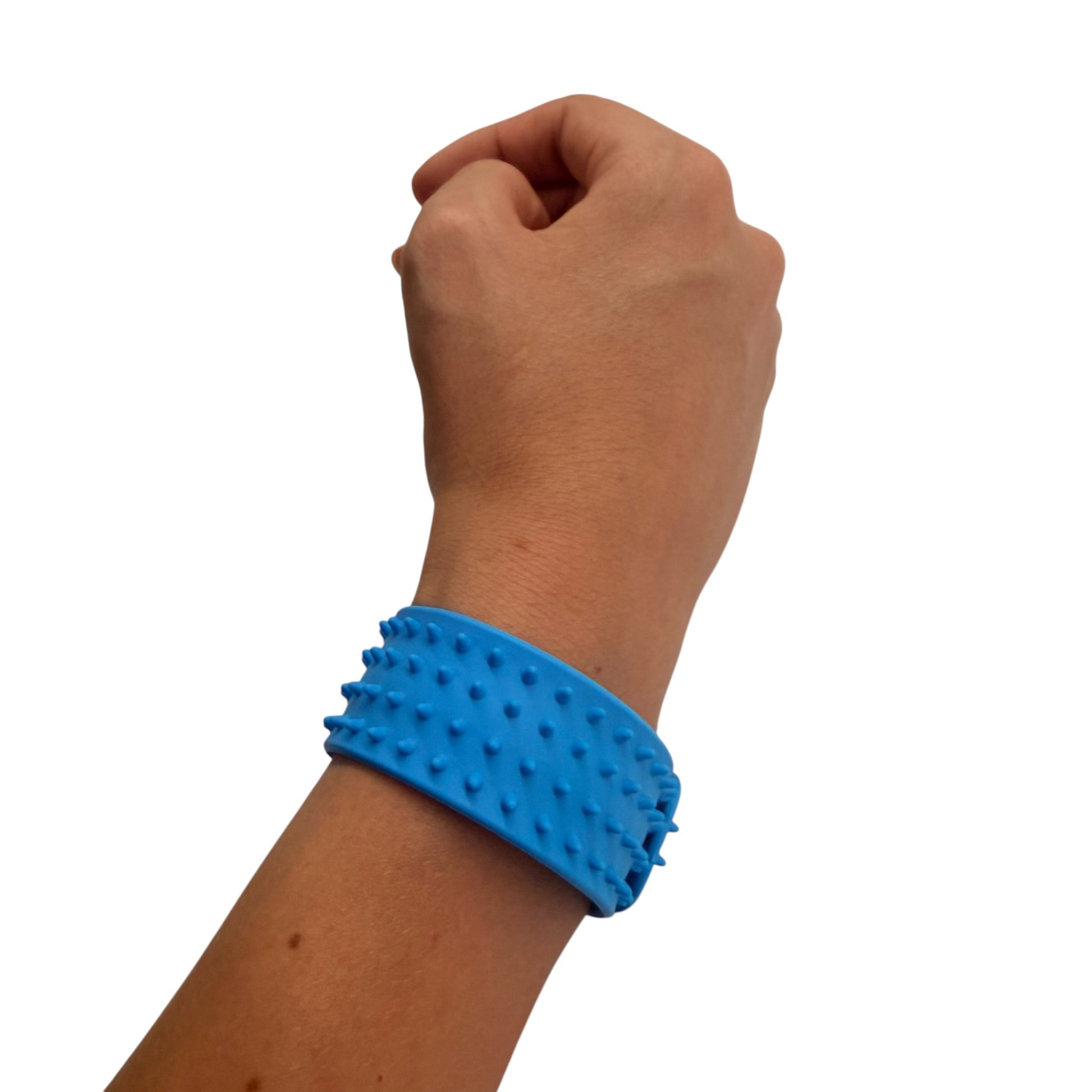 Vibrant Sensory Slap Bands