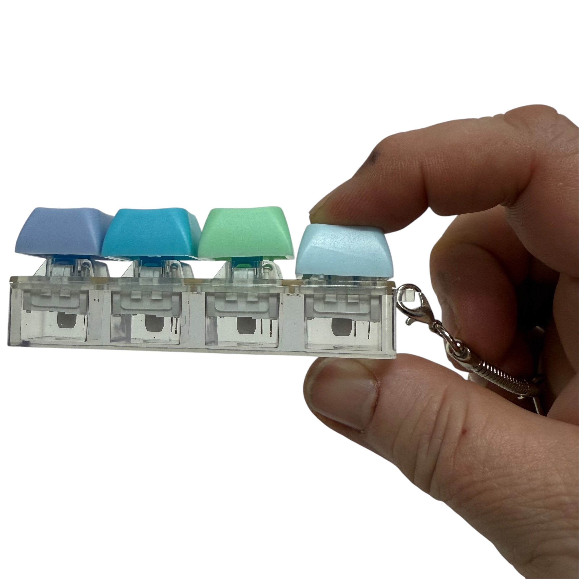 Keyboard Click Fidget