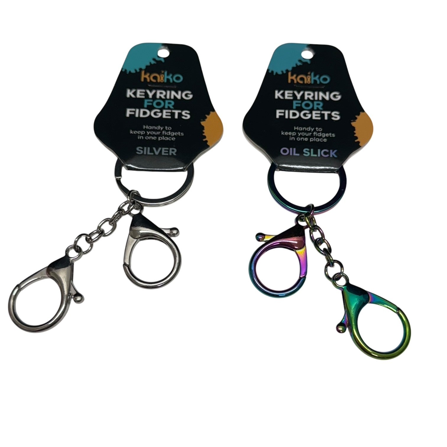Keyring for Fidgets