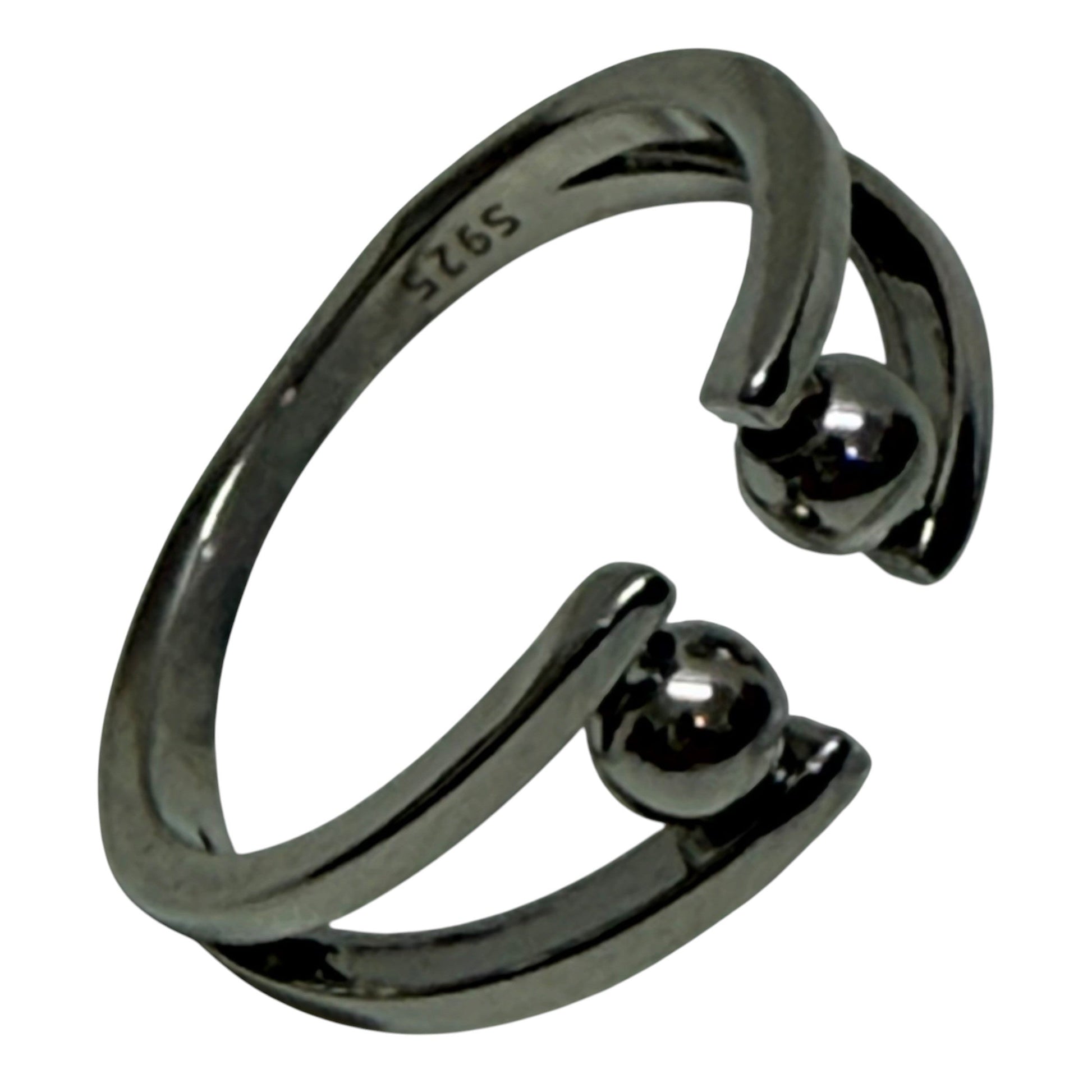 Kova Fidget Ring
