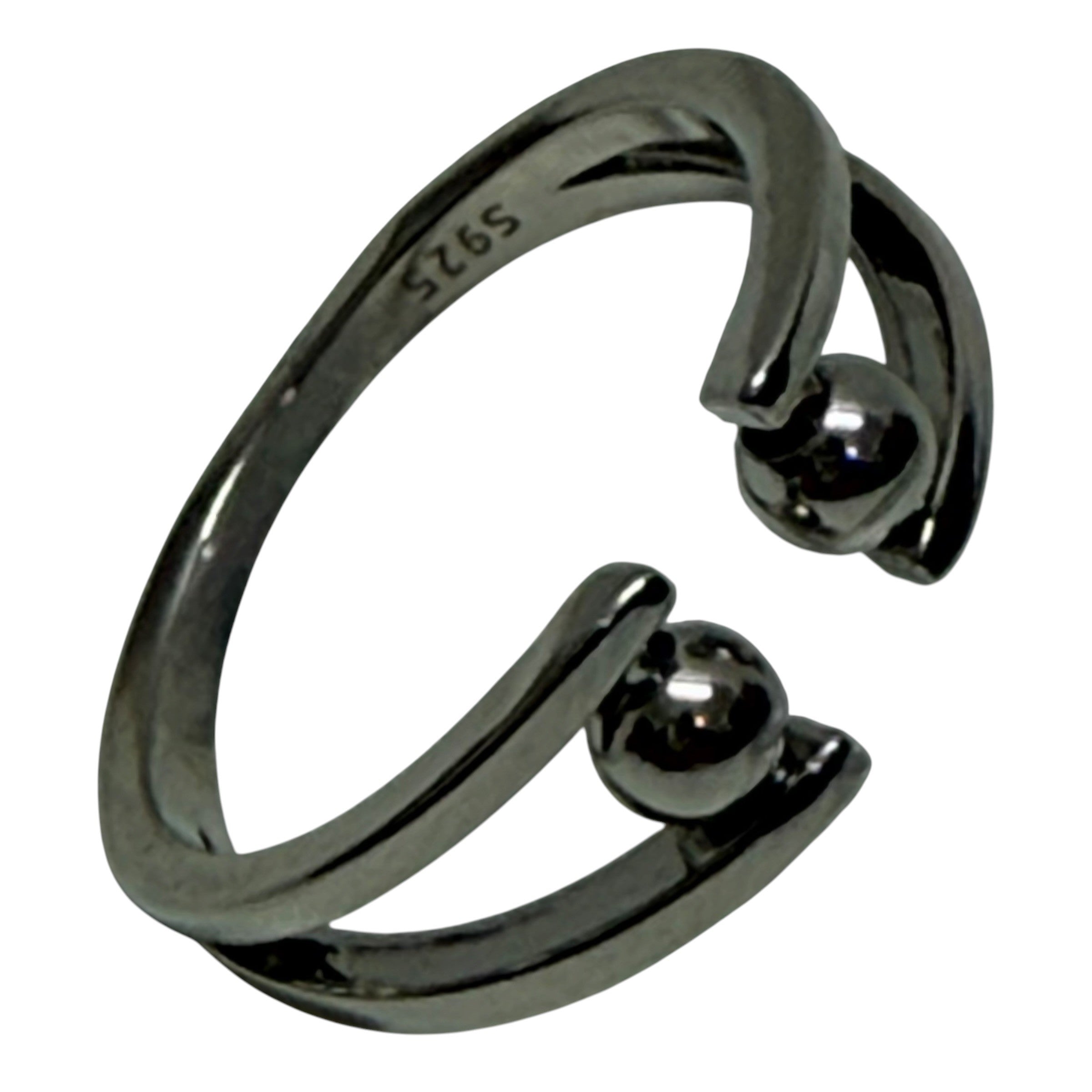 Kova Fidget Ring