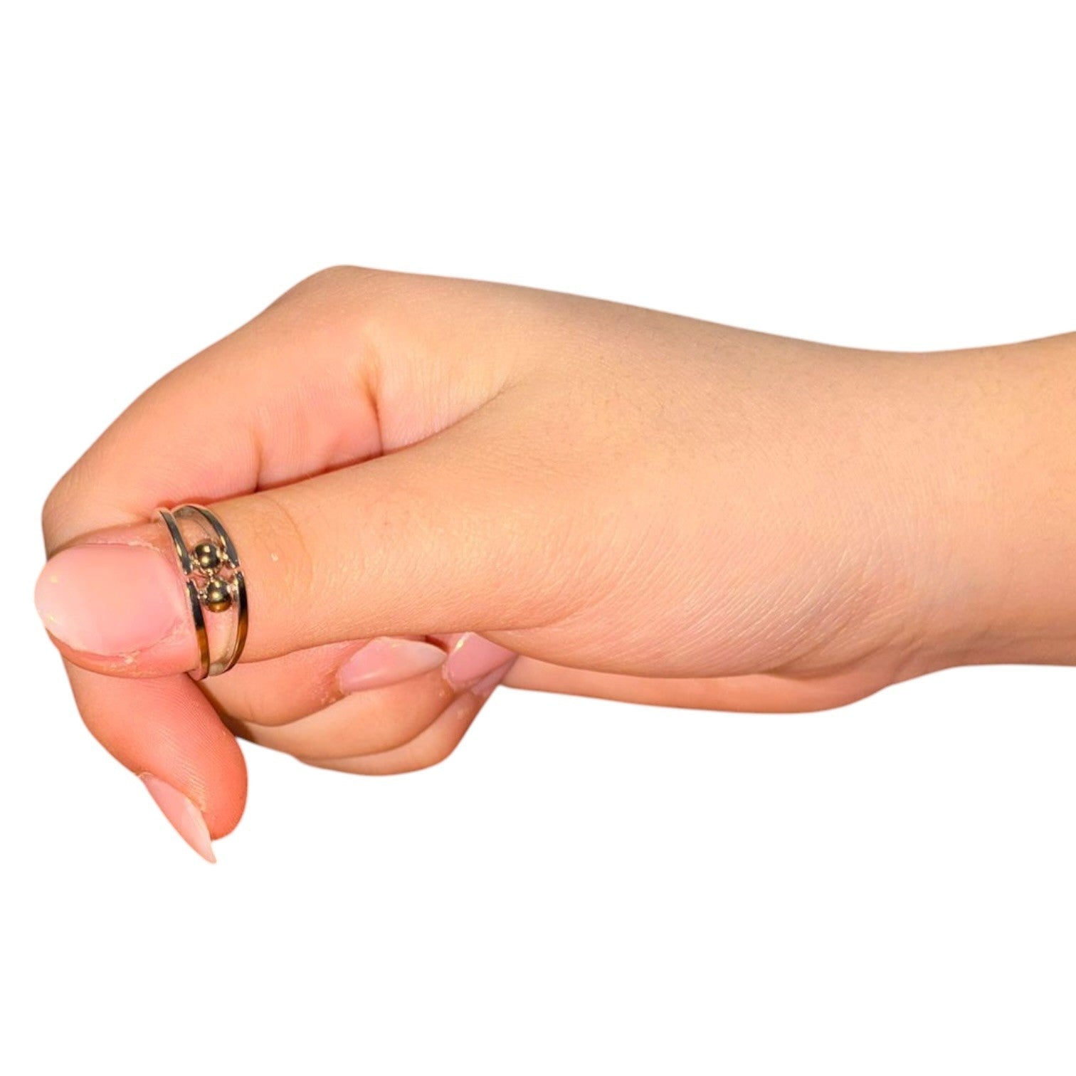 Kova Fidget Ring