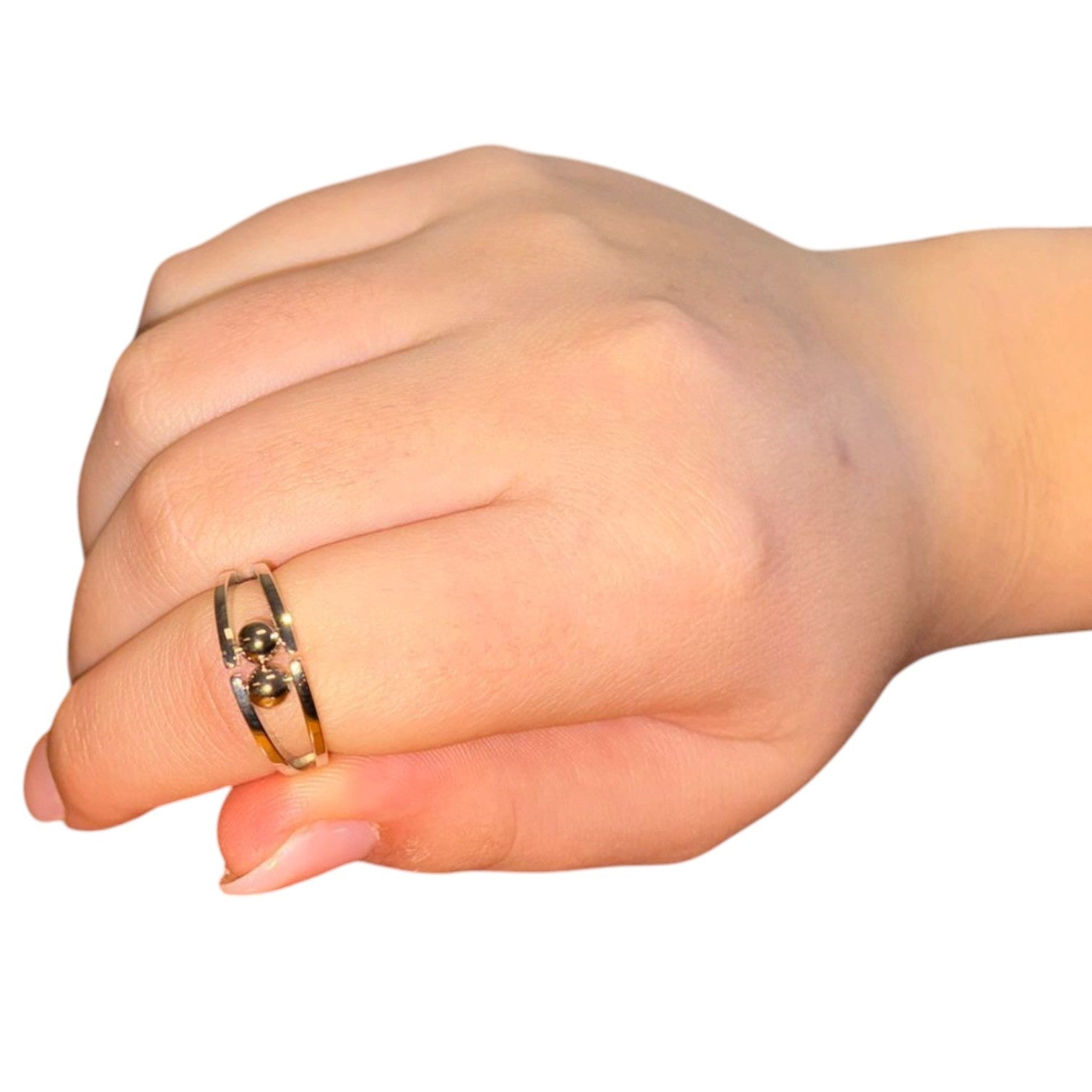 Kova Fidget Ring