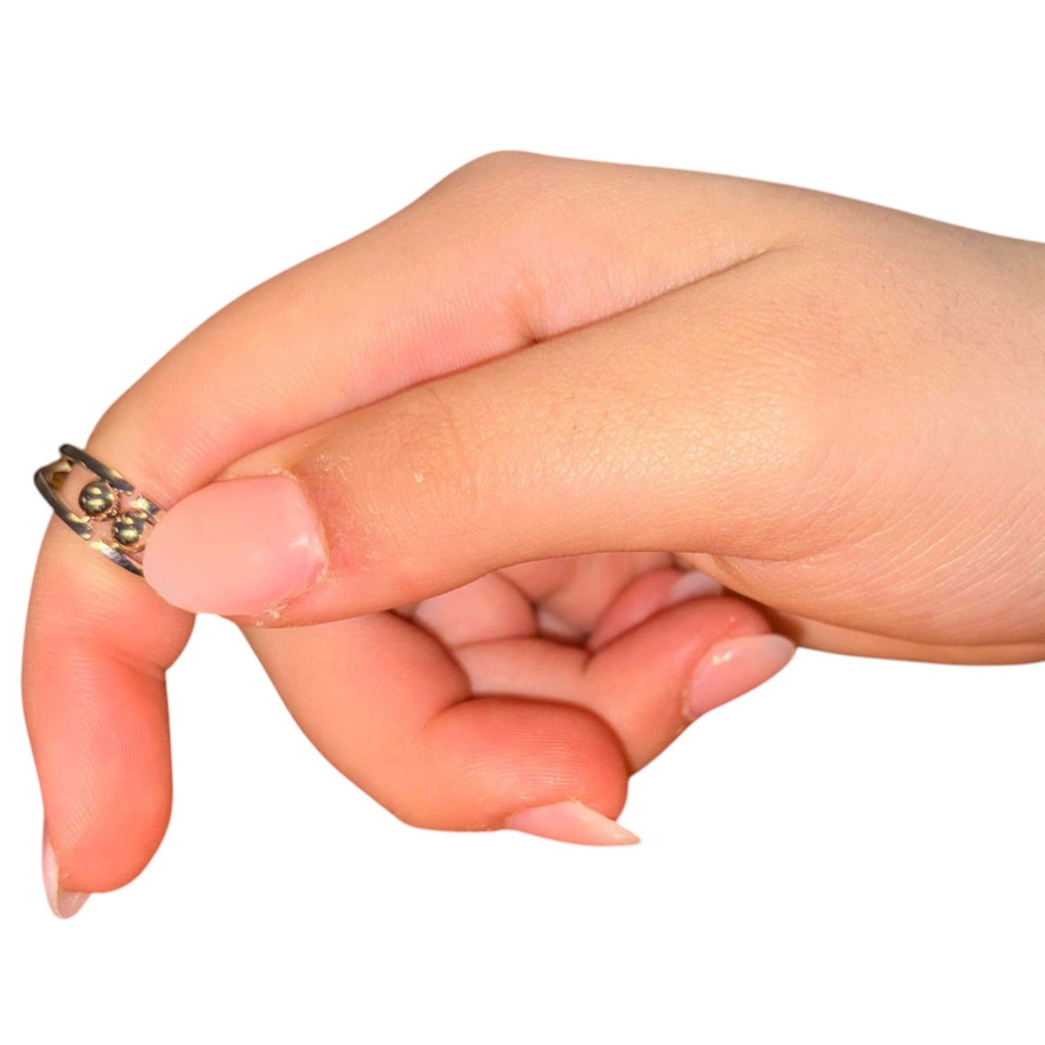 Kova Fidget Ring