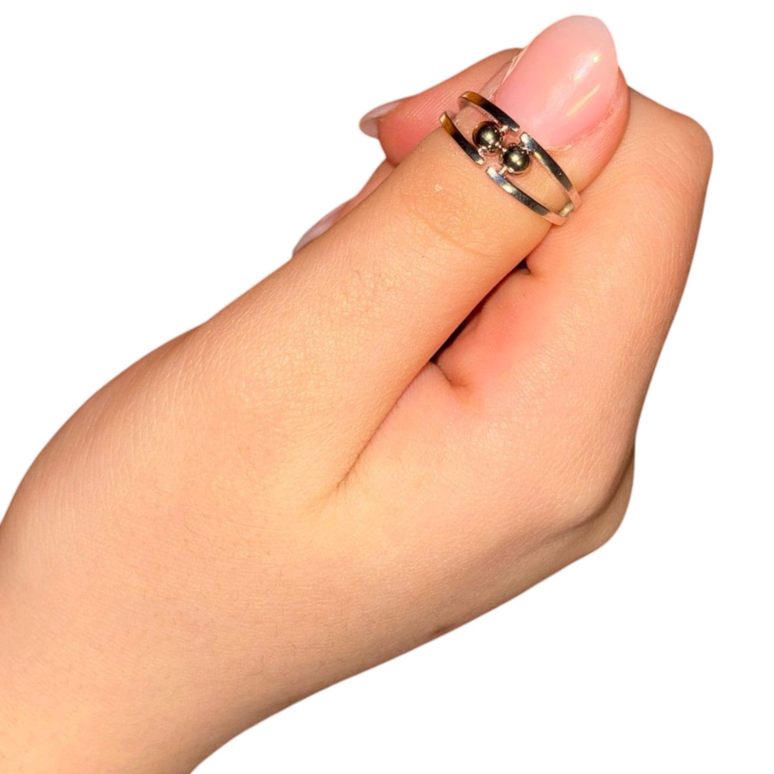Kova Fidget Ring