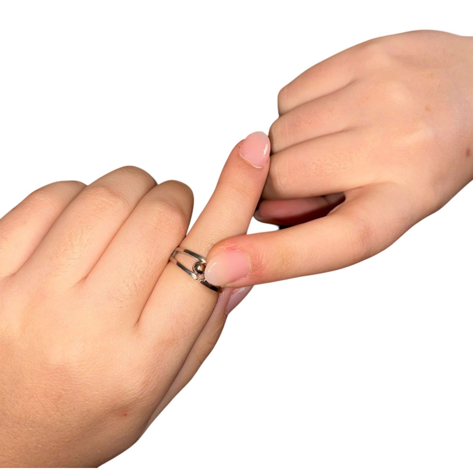 Kova Fidget Ring