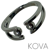 Kova Fidget Ring