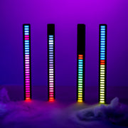 LED Portable Dancing Light - Sound and music activated