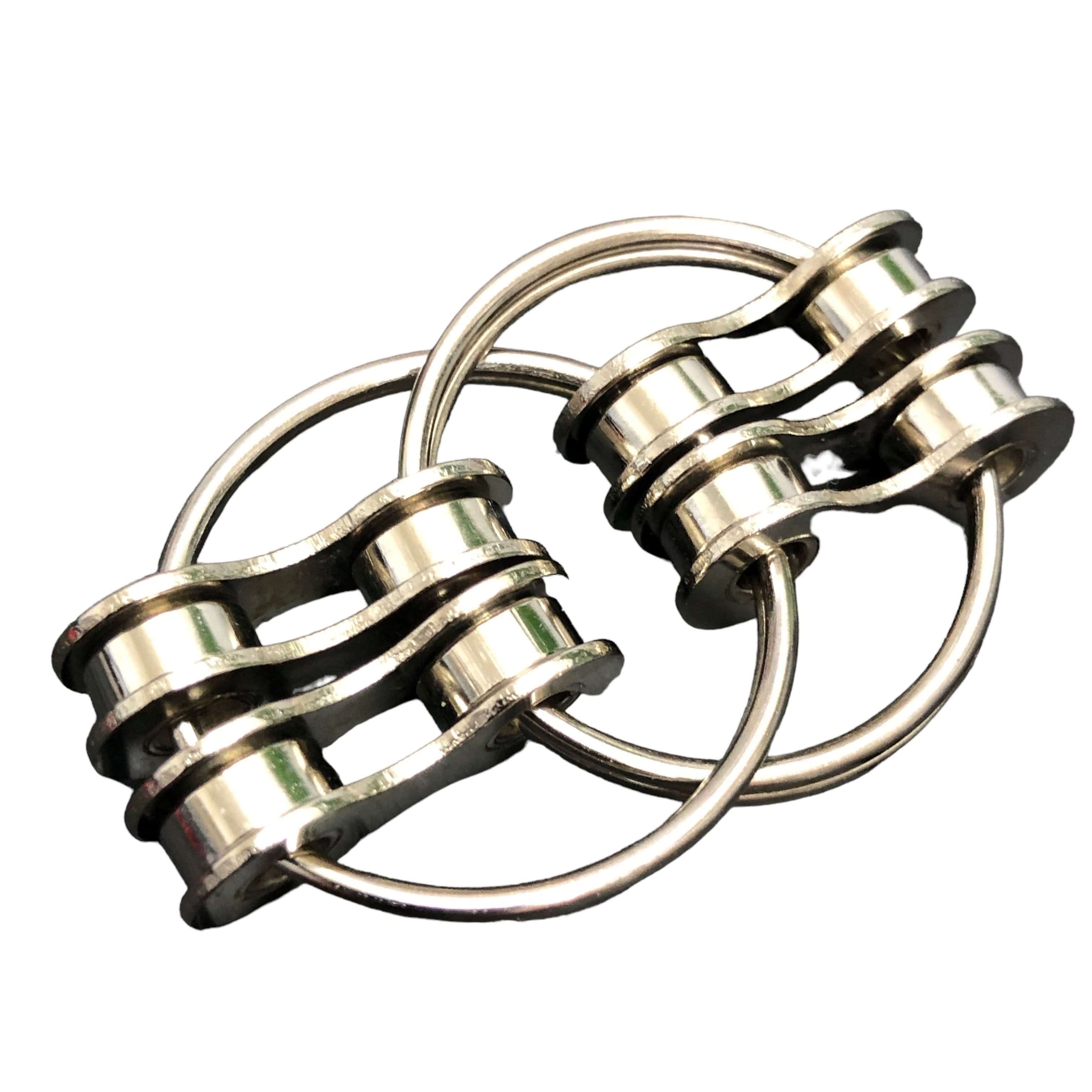 Loop Fidget - Double Link – Kaiko Fidgets Australia Pty Ltd