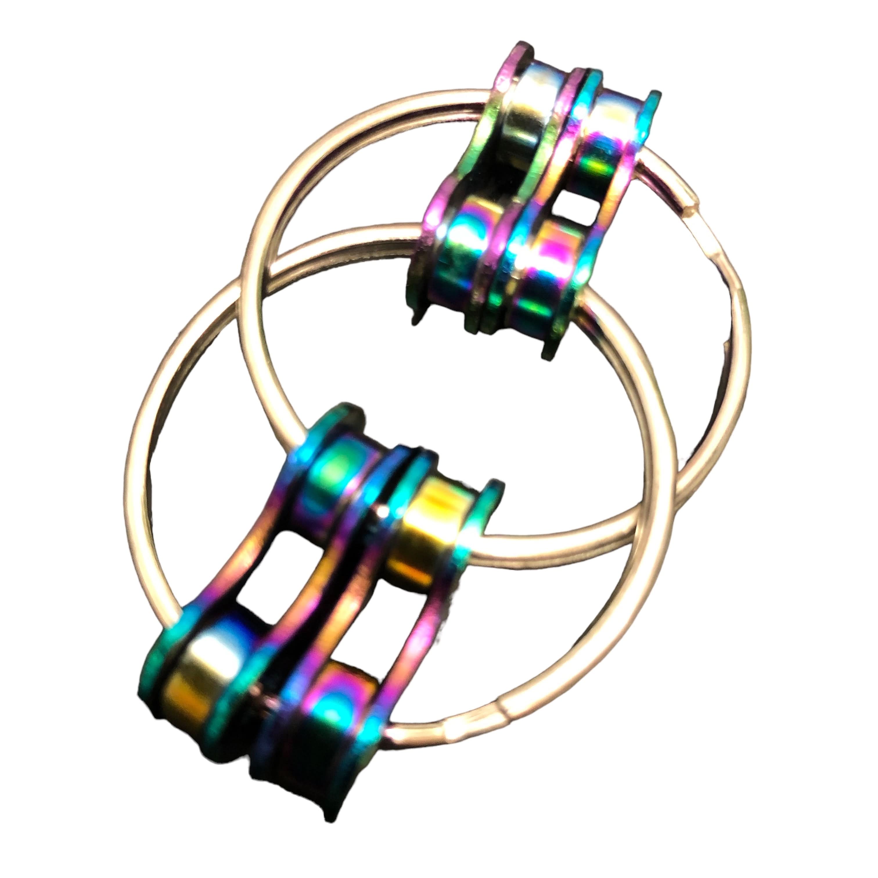 Loop Fidget - Double Link – Kaiko Fidgets Australia Pty Ltd
