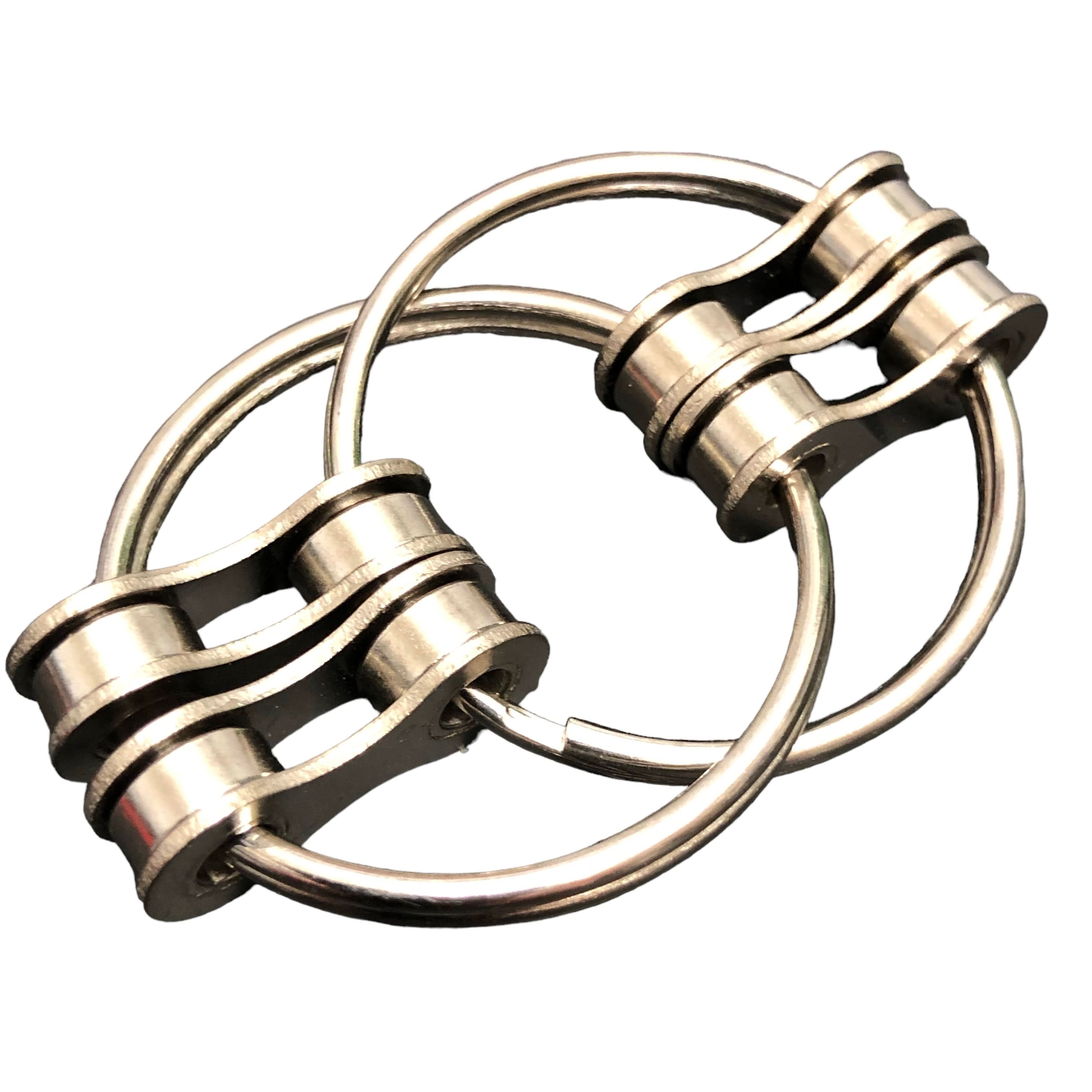 Loop Fidget - Double Link – Kaiko Fidgets Australia Pty Ltd