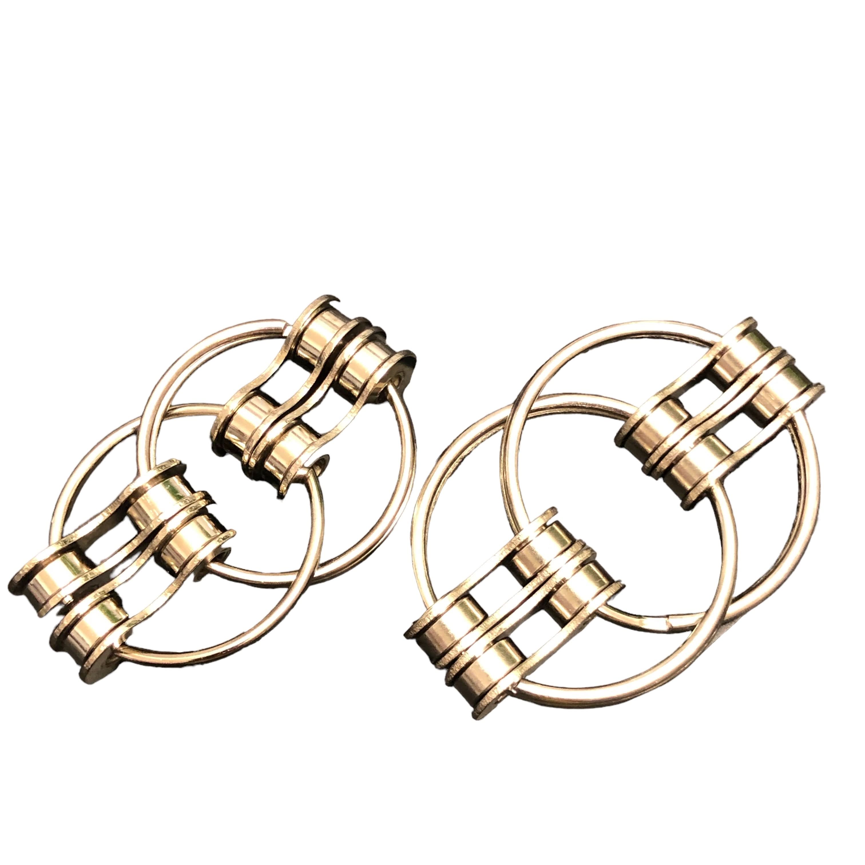 Loop Fidget - Double Link – Kaiko Fidgets Australia Pty Ltd