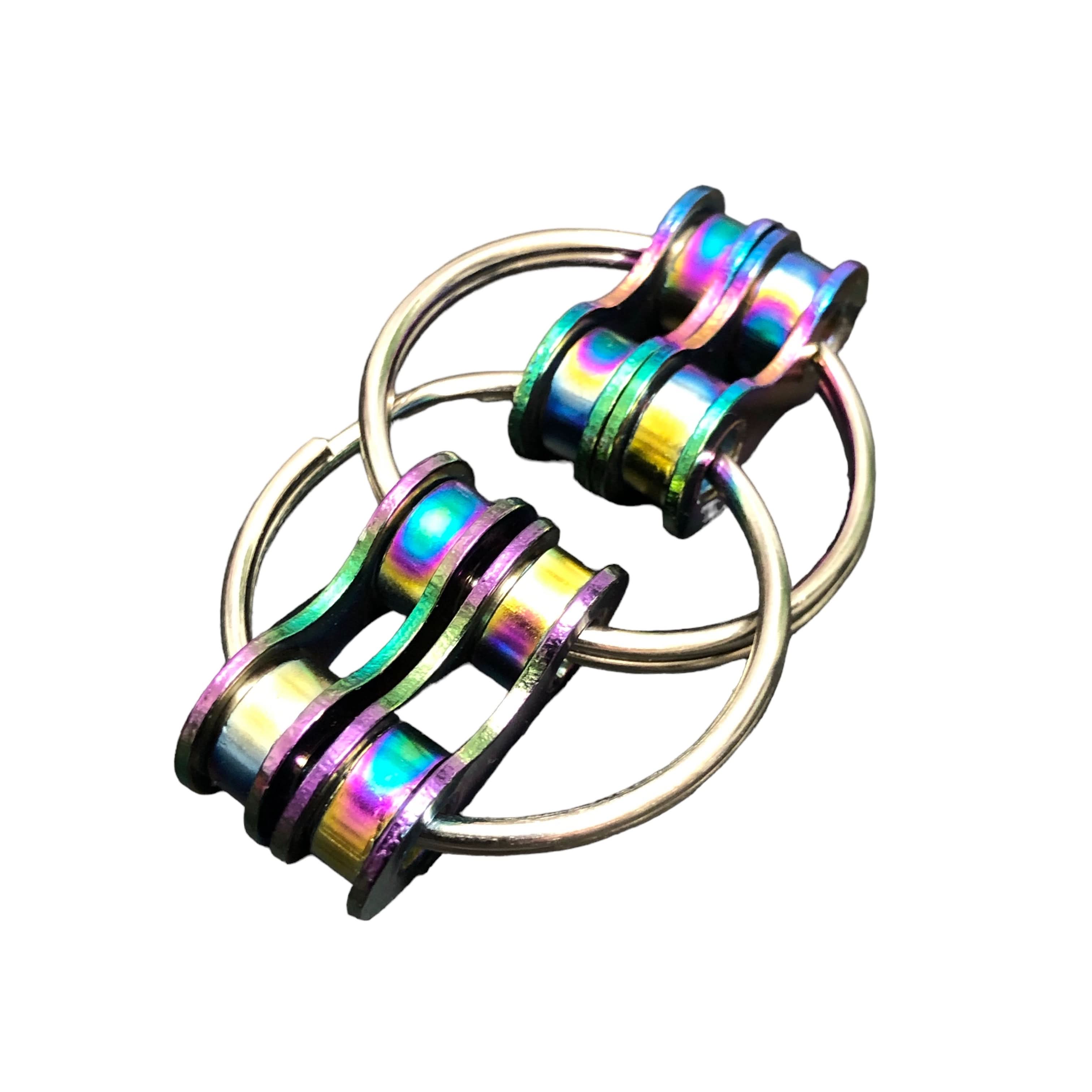 Loop Fidget - Double Link – Kaiko Fidgets Australia Pty Ltd