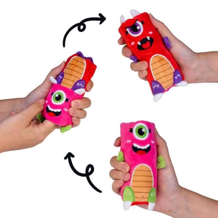 Flip n Slip MONSTERS  - Fabric Reversable Sensory Tool