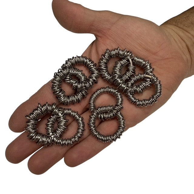 Linked Fidget Series by kaiko