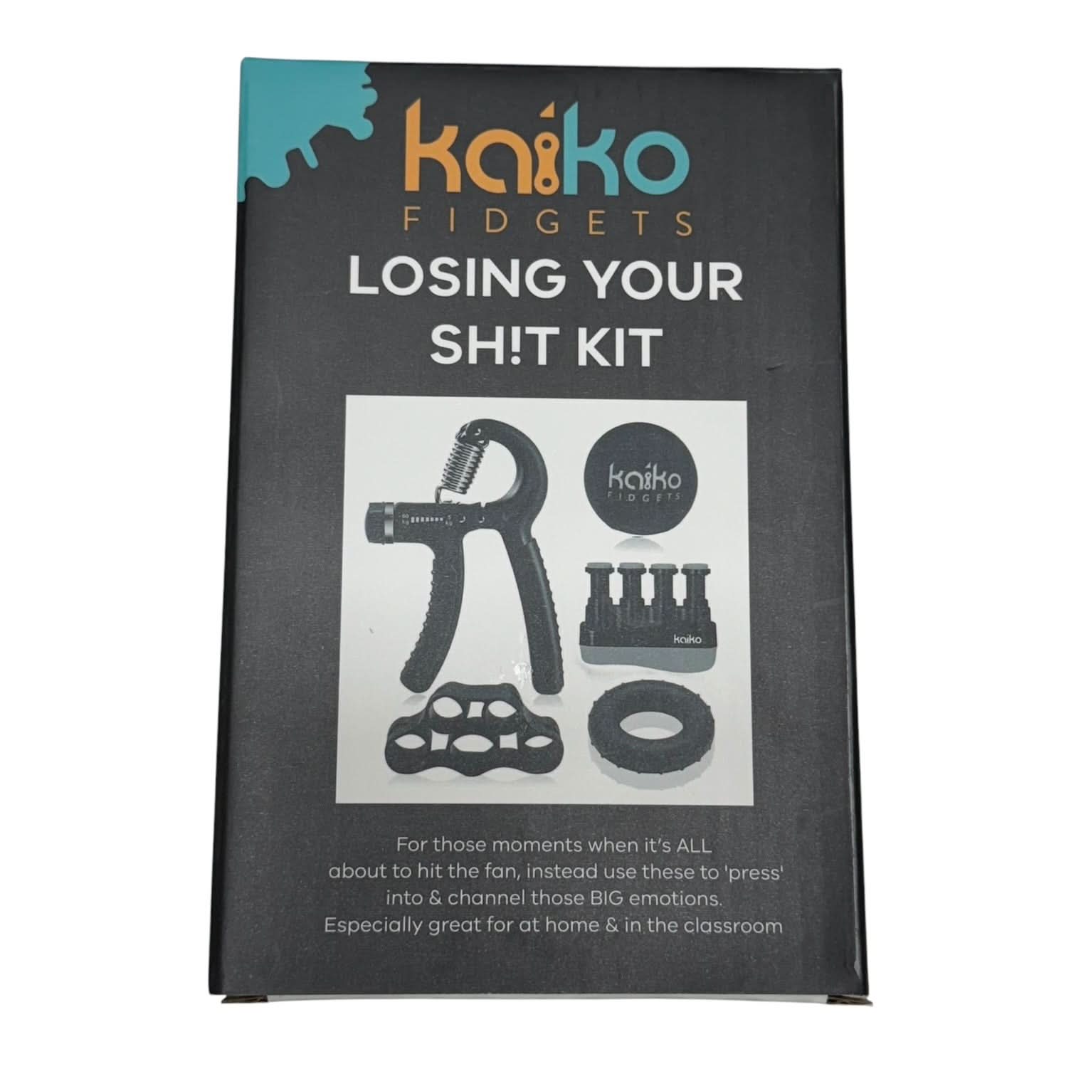 Losing Your Sh!t Kit by Kaiko - for Regulation and Improved Function