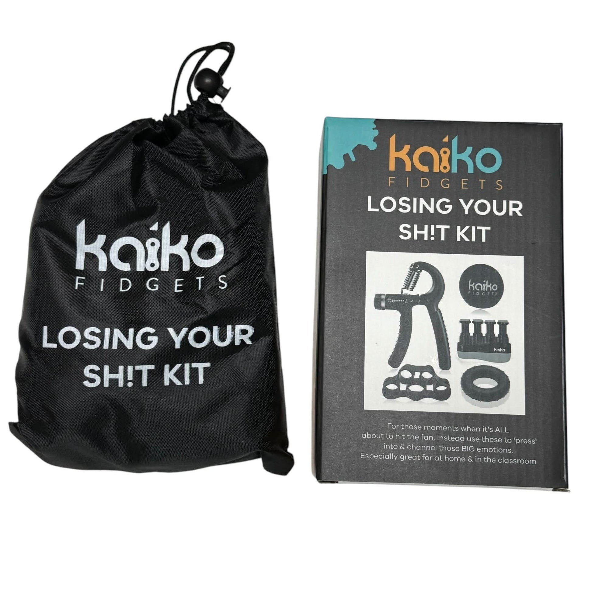 Losing Your Sh!t Kit by Kaiko - for Regulation and Improved Function