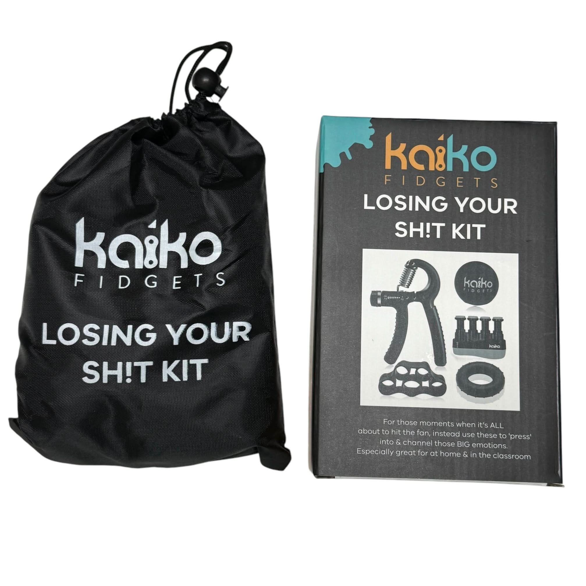 Losing Your Sh!t Kit by Kaiko - for Regulation and Improved Function