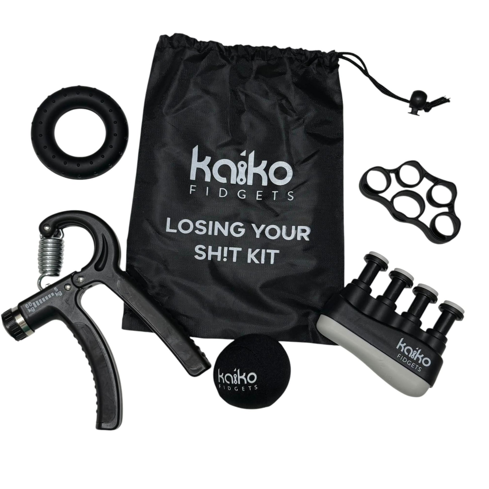 Losing Your Sh!t Kit by Kaiko - for Regulation and Improved Function