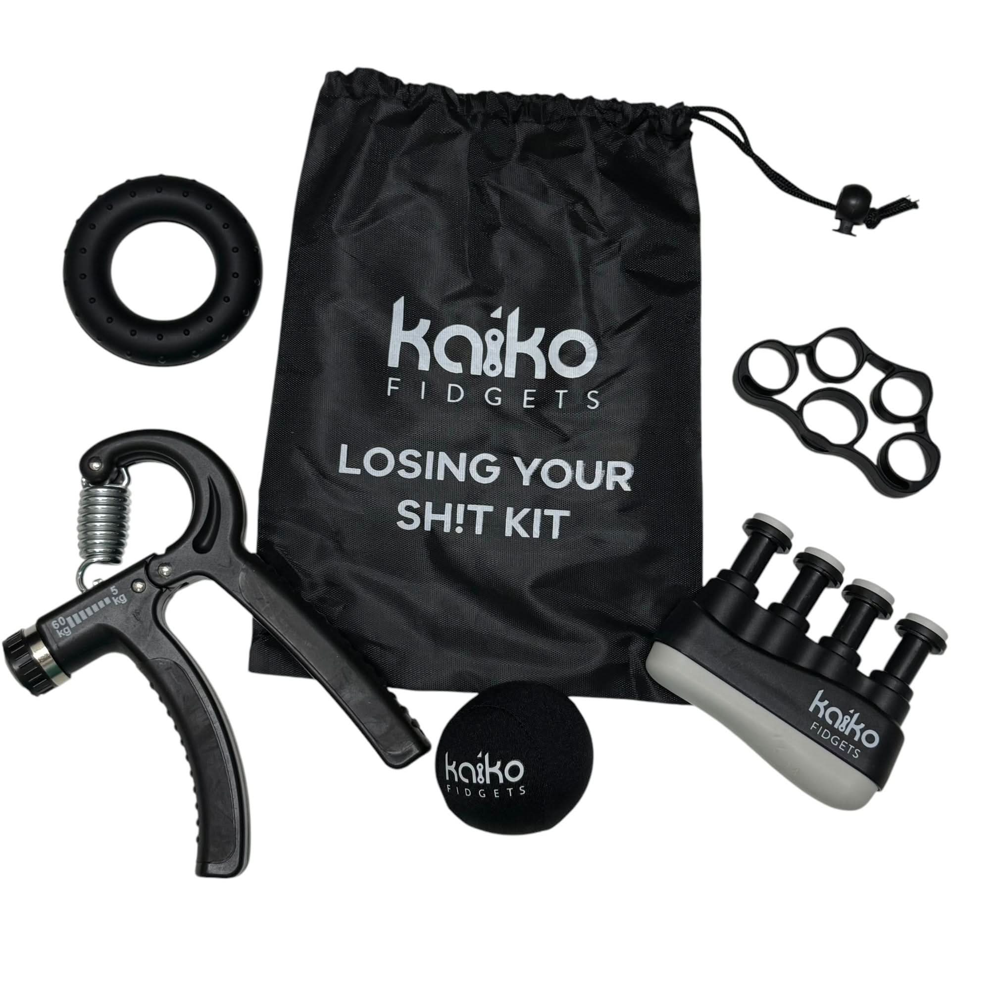 Losing Your Sh!t Kit by Kaiko - for Regulation and Improved Function
