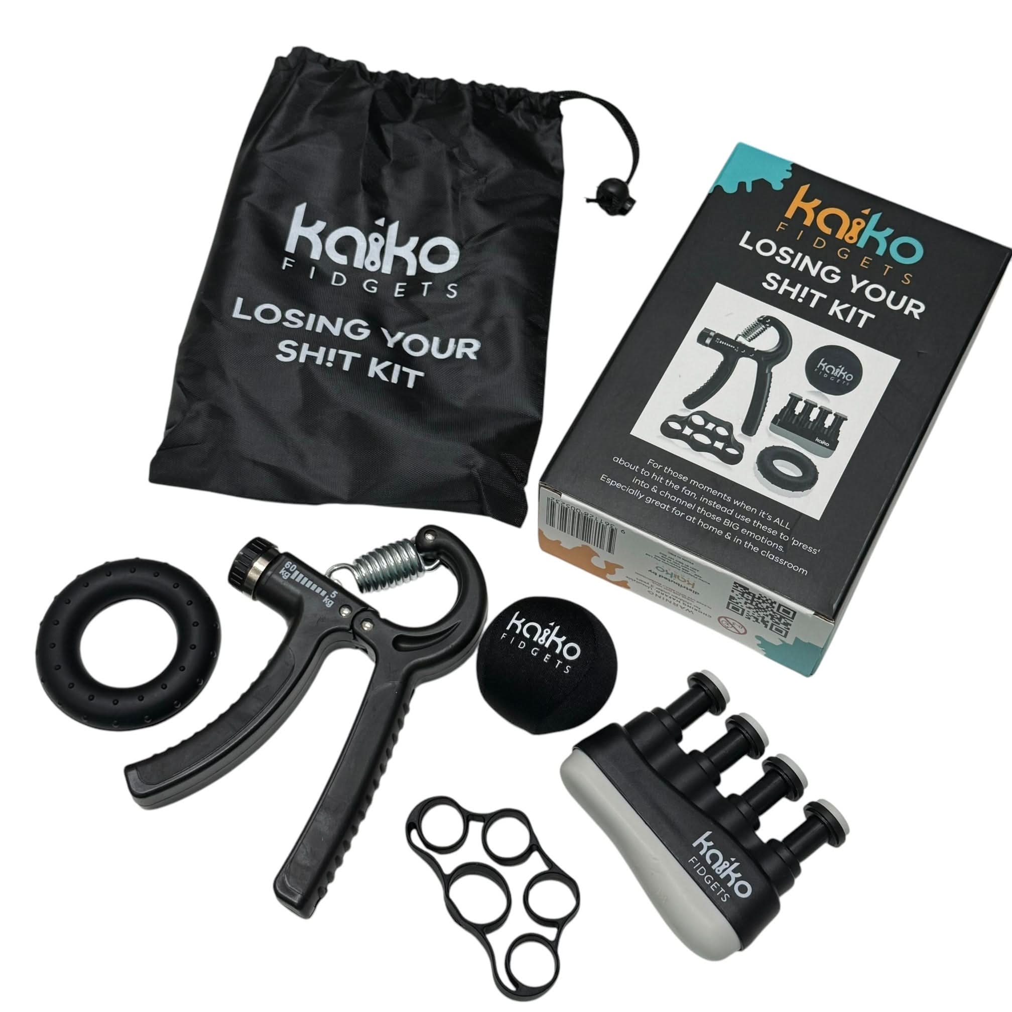 Losing Your Sh!t Kit by Kaiko - for Regulation and Improved Function