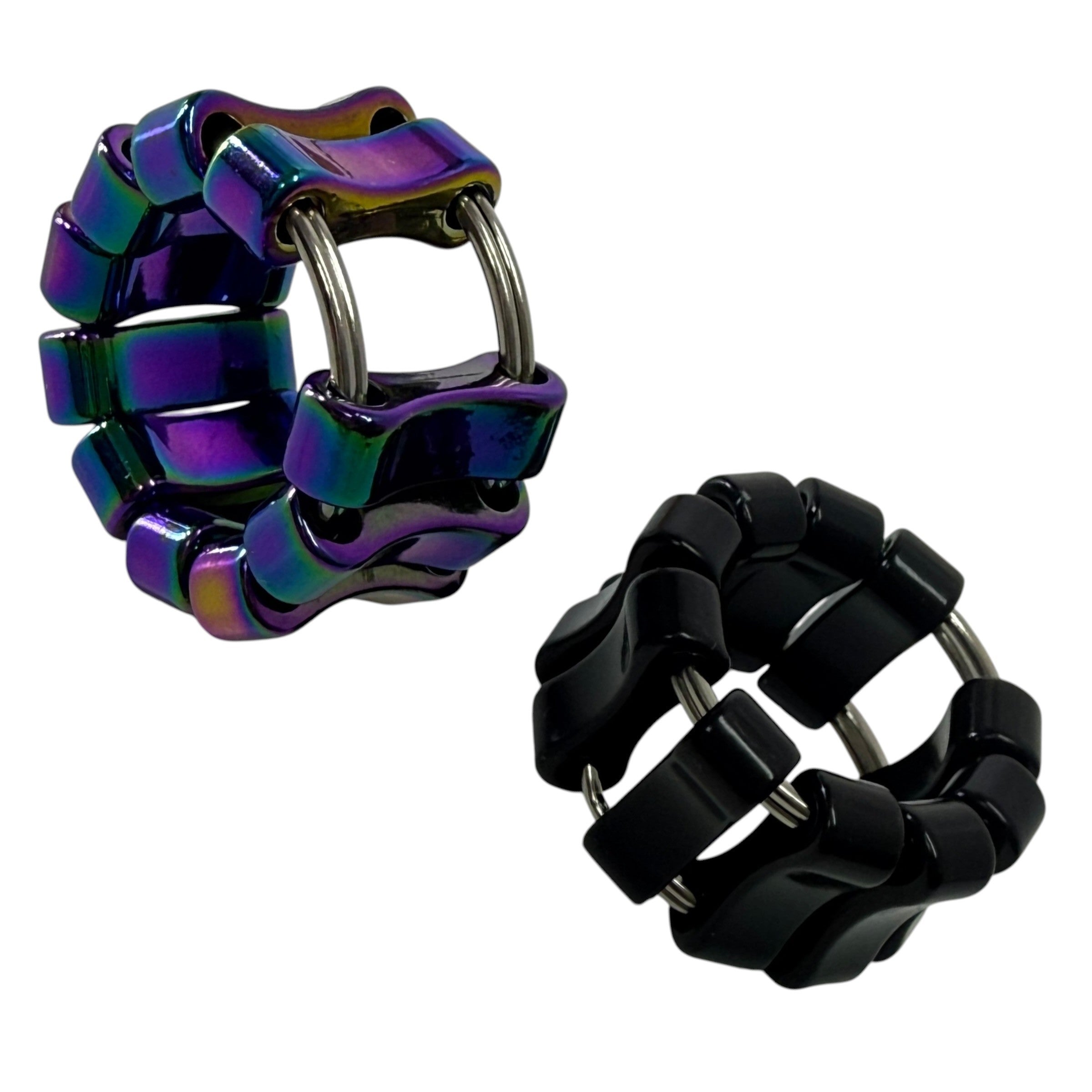 Luxe Caged Fidget