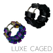 Luxe Caged Fidget