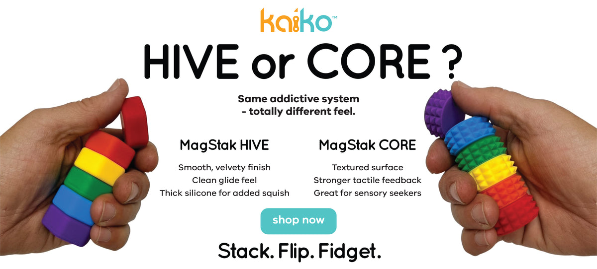 Kaiko Fidgets - Discreet Fidget Toys & Sensory Tools – Kaiko Fidgets ...