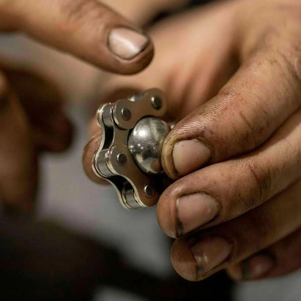 Magic Ball Fidget by Kaiko