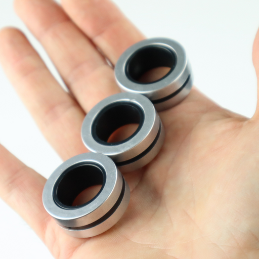 Premium Magnetic Fidget Rings in Window Tin - My Sensory Store