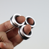 Premium Magnetic Fidget Rings in Window Tin - My Sensory Store