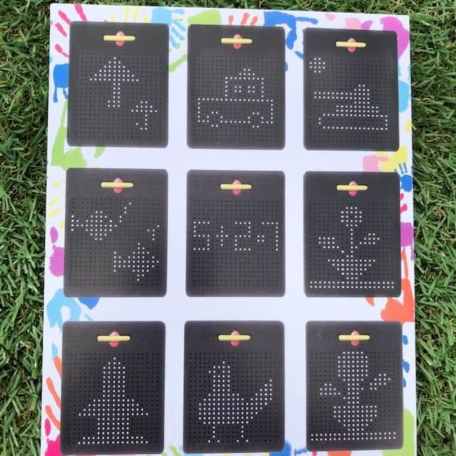 Magnetic Pad - Original Rectangle Design