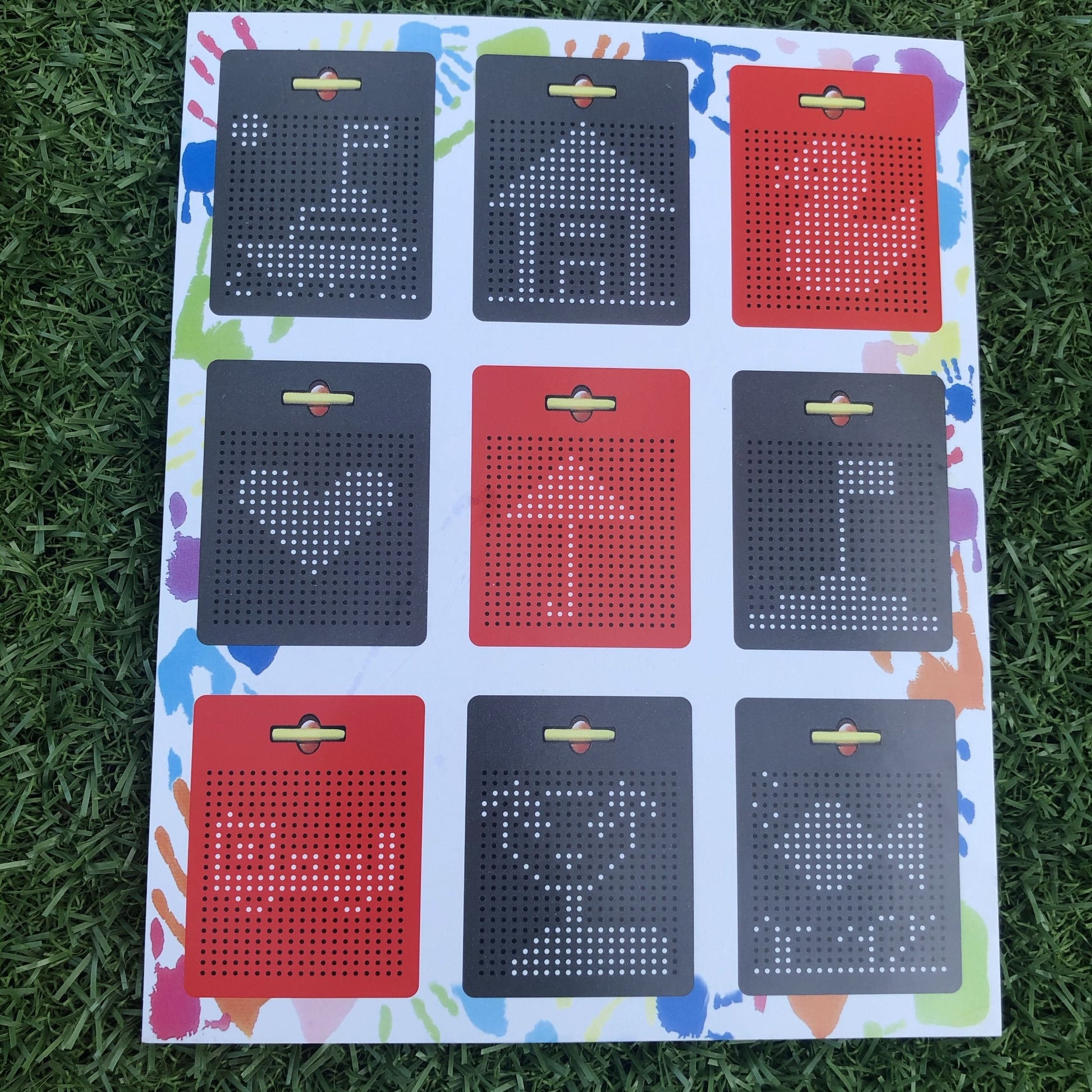 Magnetic Pad - Original Rectangle Design