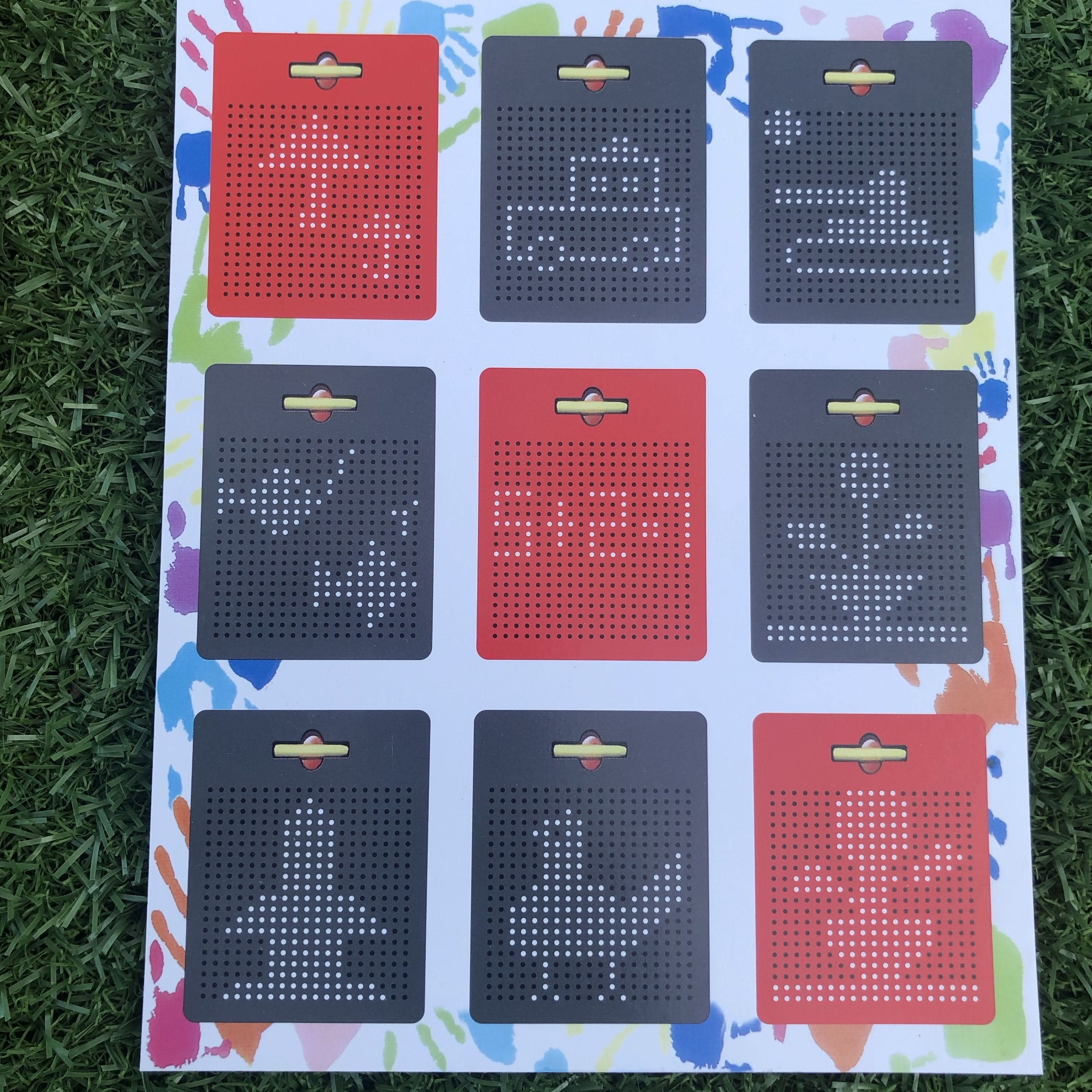 Magnetic Pad - Original Rectangle Design