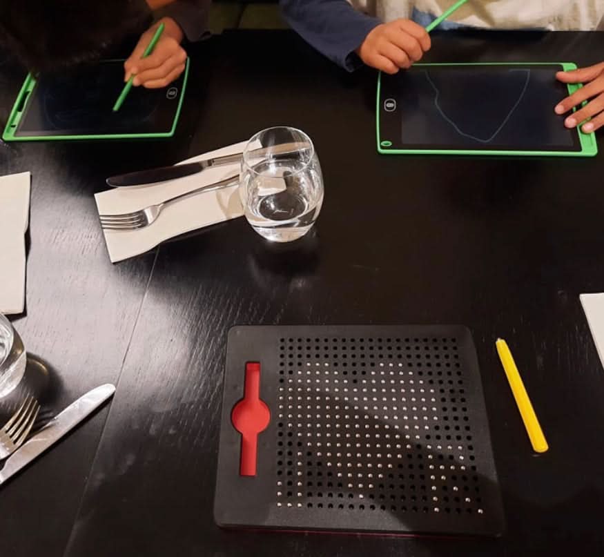 Magnetic Pad - Original Rectangle Design