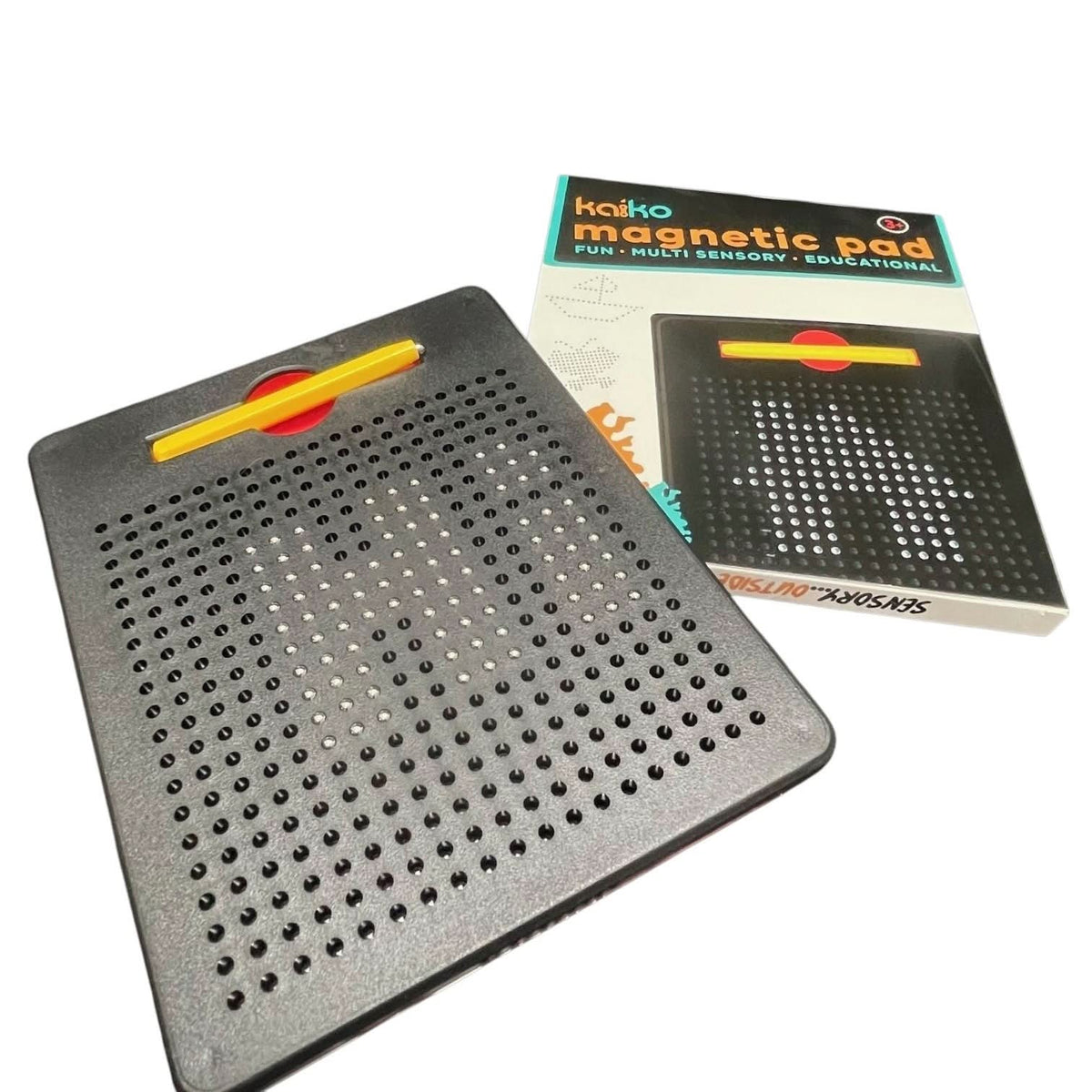 Rectangle Pad Magnetic Pad - Original Rectangle Design — Kaiko Fidgets Australia Pty Ltd