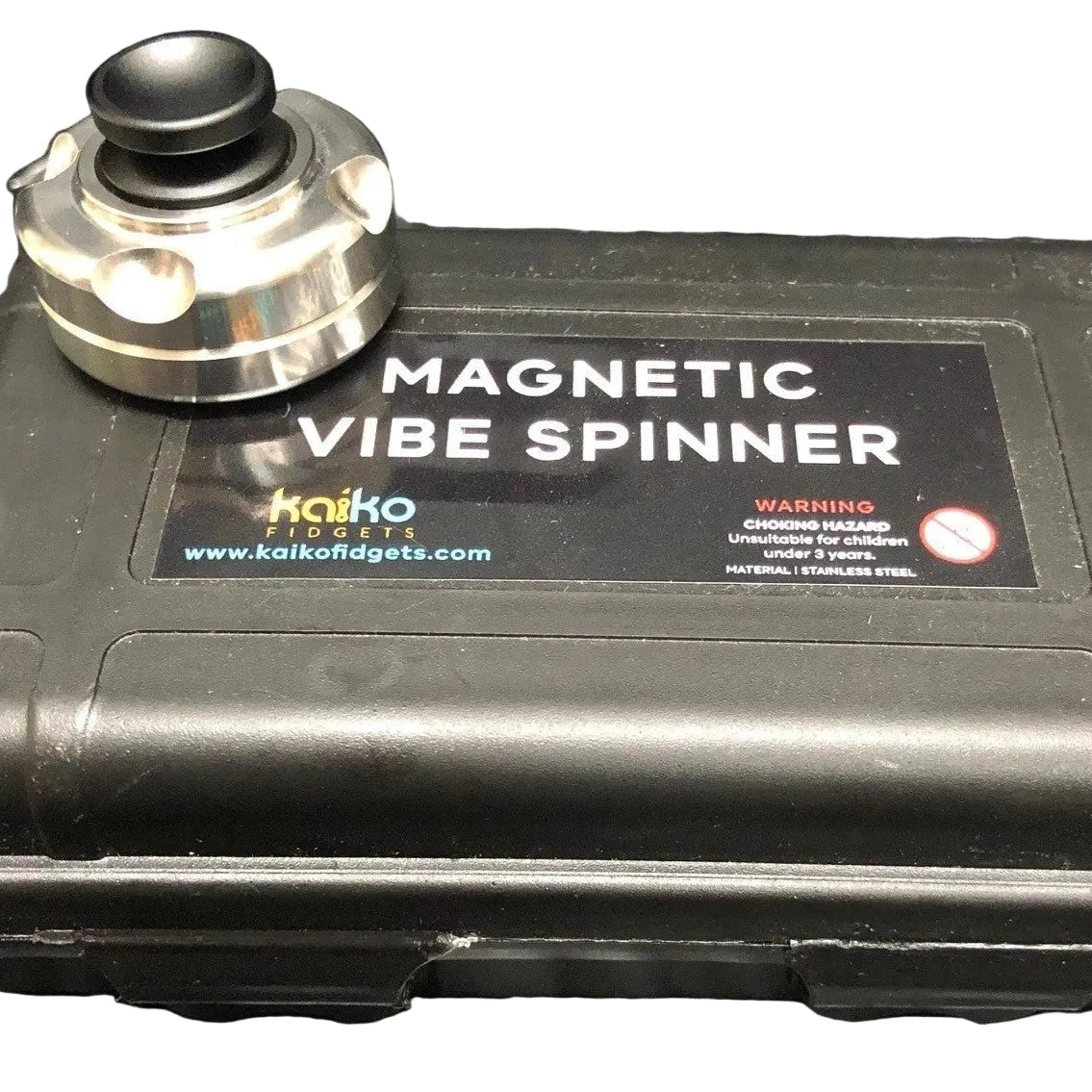 Magnetic Vibe Spinner