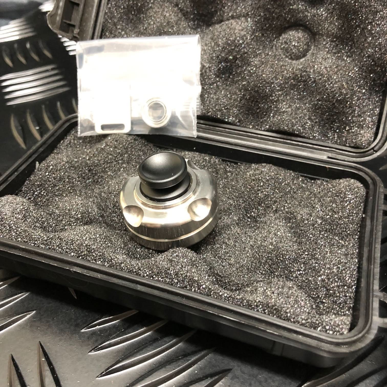 Magnetic Vibe Spinner