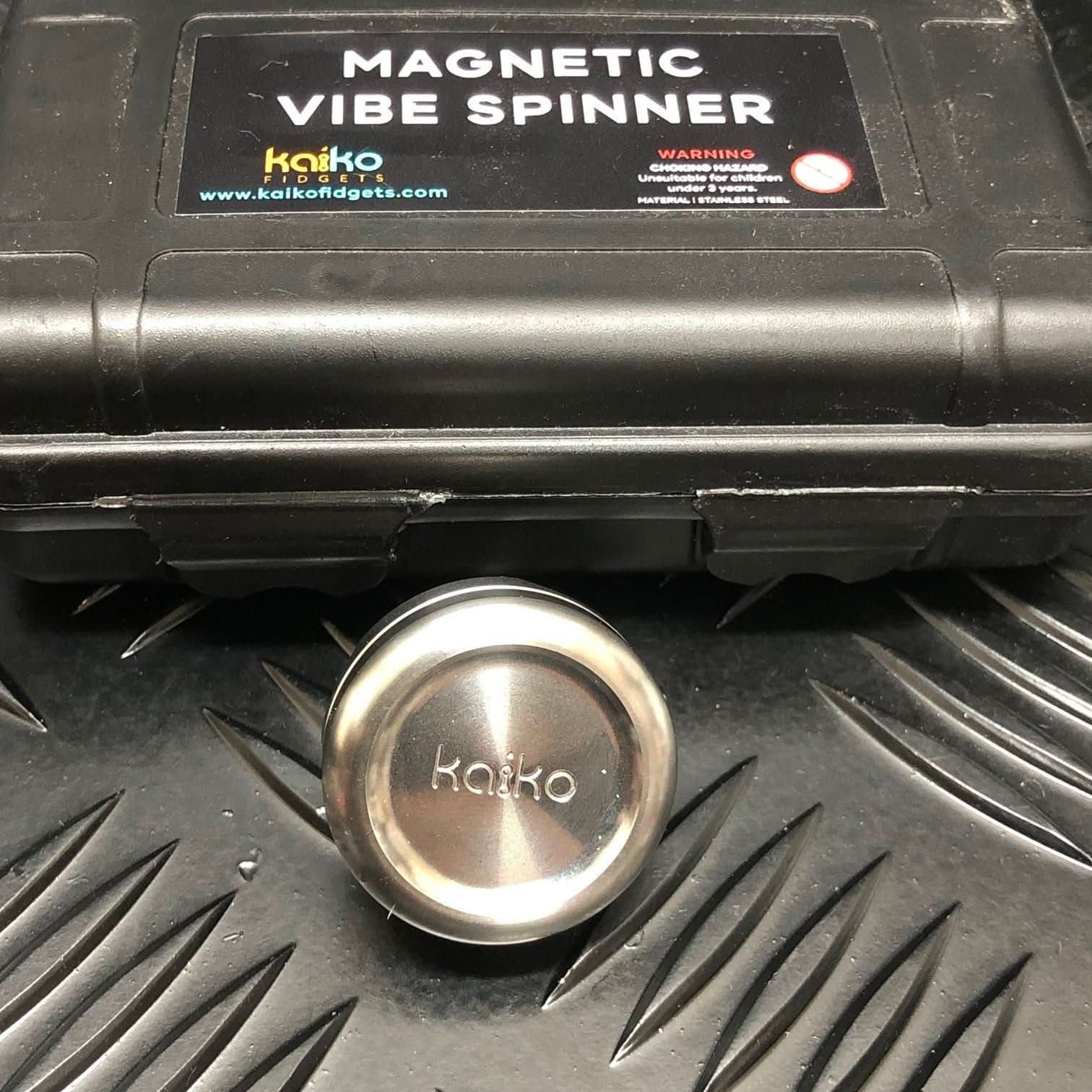 Magnetic Vibe Spinner