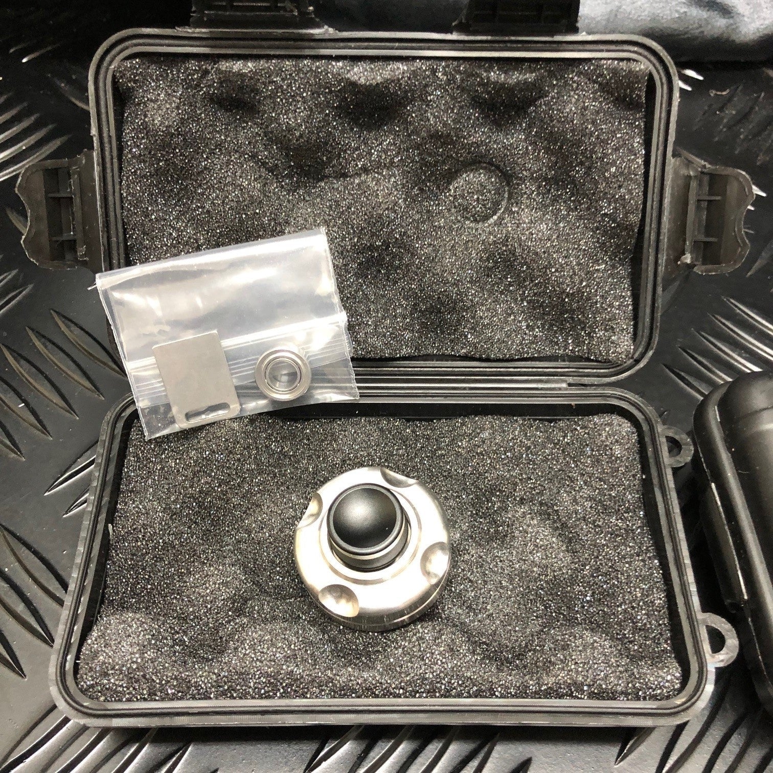 Magnetic Vibe Spinner